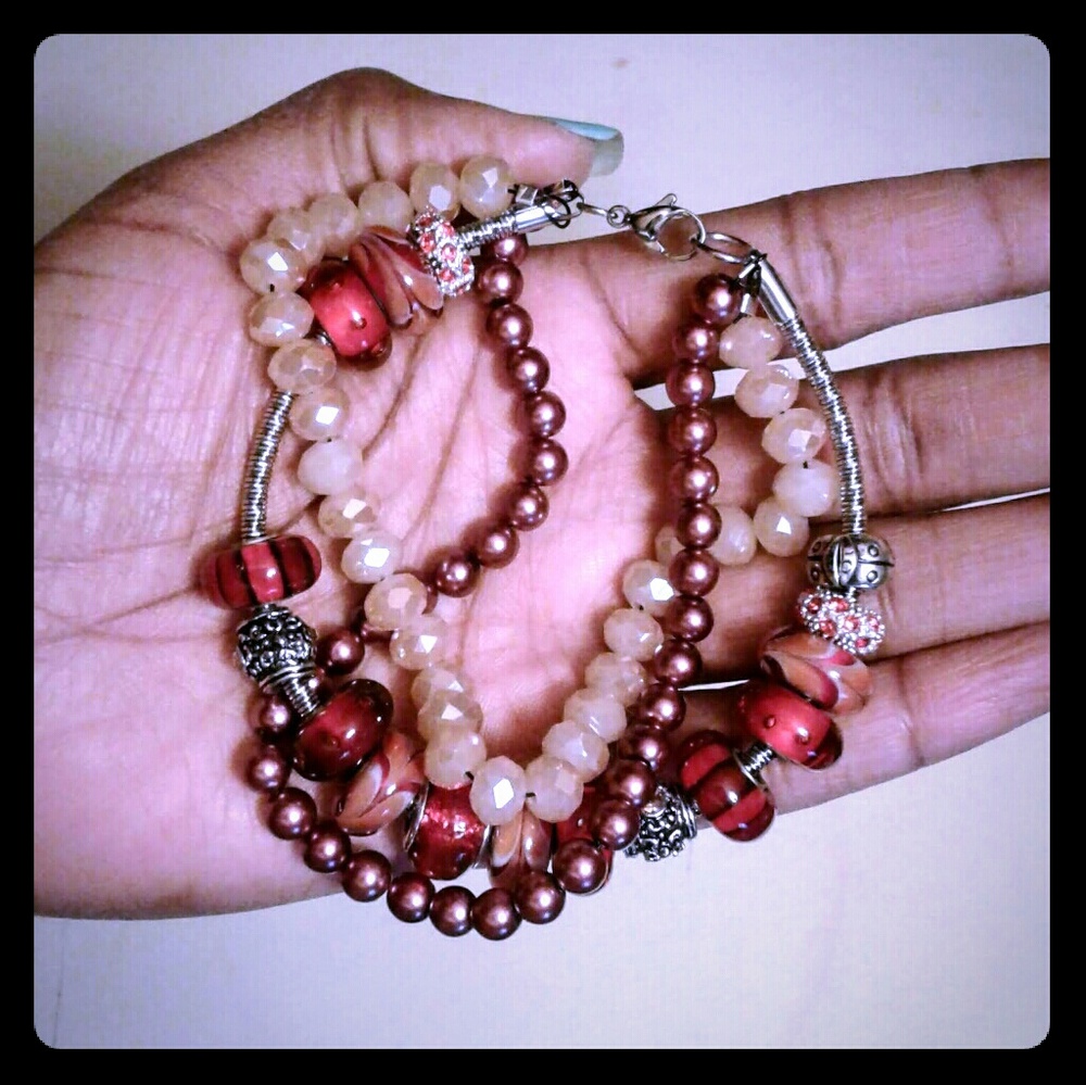Beaded Bracelet